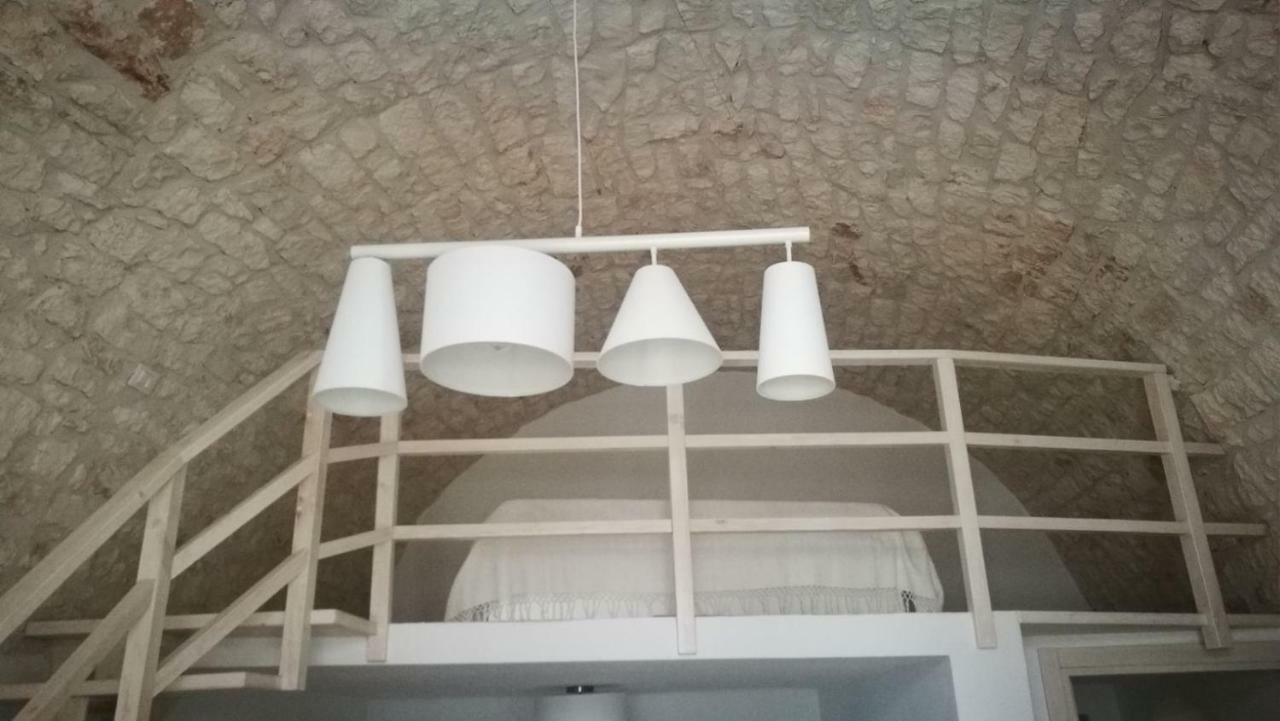 Solis Domus - Meridies Ostuni Kültér fotó